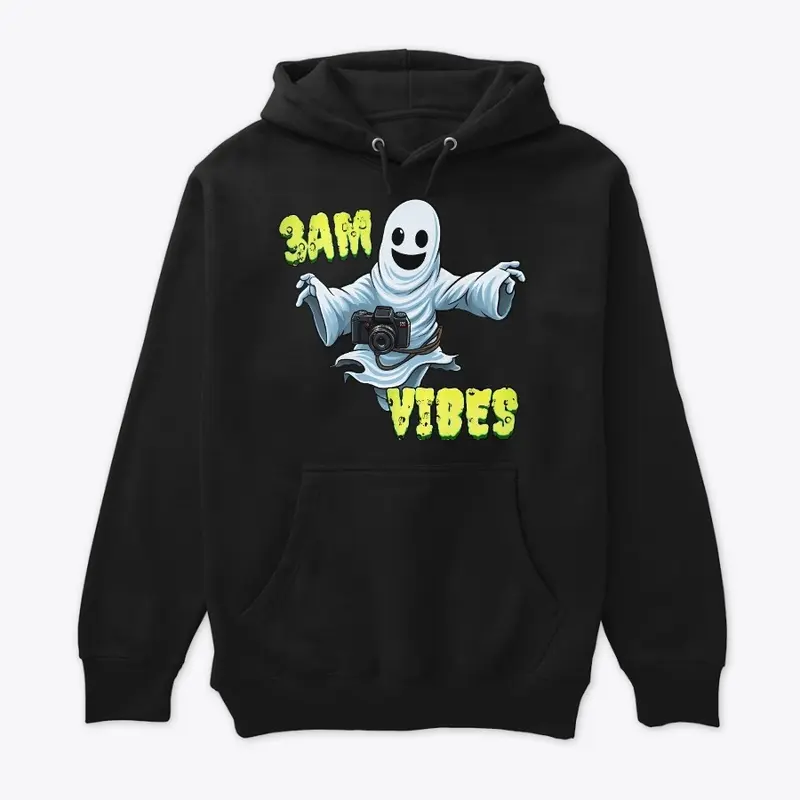 3AM VIBES MERCH COLLECTION