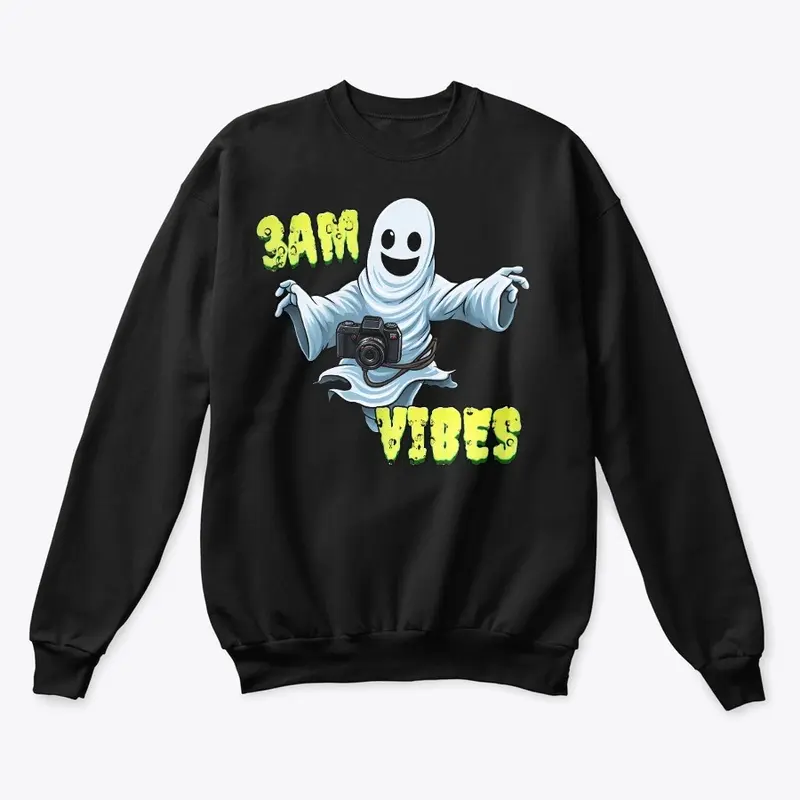 3AM VIBES MERCH COLLECTION