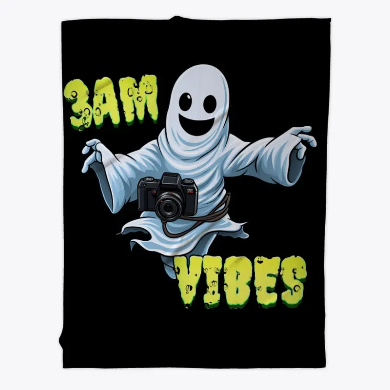 3AM VIBES MERCH COLLECTION